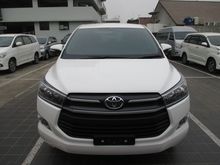 PROMO NEW INNOVA 2018 G DP MURAH ANGSURAN RINGAN