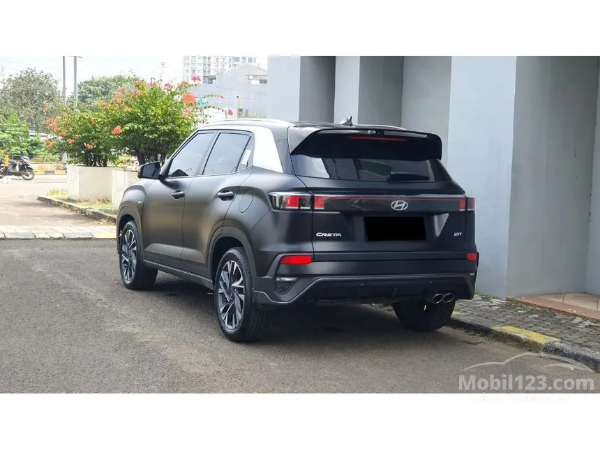 2025 Hyundai Creta N Line Turbo SUV