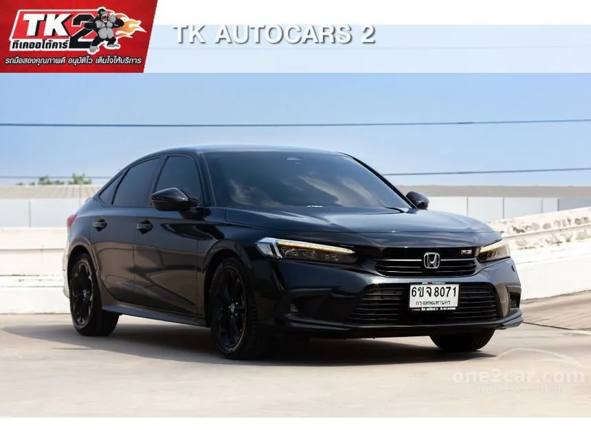 2022 Honda Civic RS Sedan