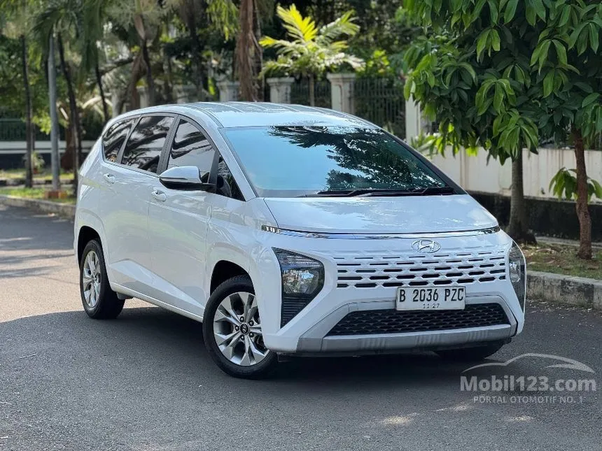 2022 Hyundai Stargazer Trend MPV