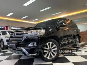 2017 Toyota Land Cruiser 4.5 200 VX SUV