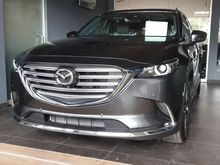 2020 Mazda CX-9 2.5 AWD SKYACTIV-G SUV