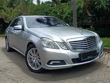 2010 Mercedes-Benz E300 3.0 Elegance Sedan