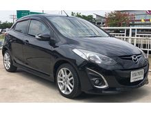 2013 Mazda 2 1.5 (ปี 09-14) Sports Spirit Hatchback AT