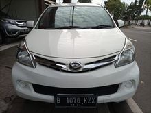 Daihatsu Xenia 1.3 X PLUS 2014, TDP 10 JUTA