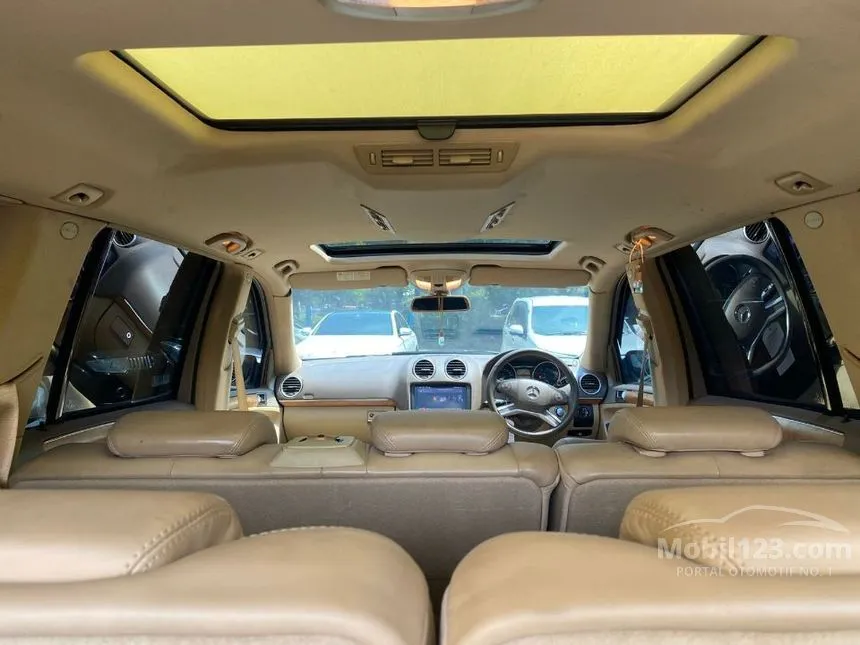 2009 Mercedes-Benz GL500 4MATIC SUV
