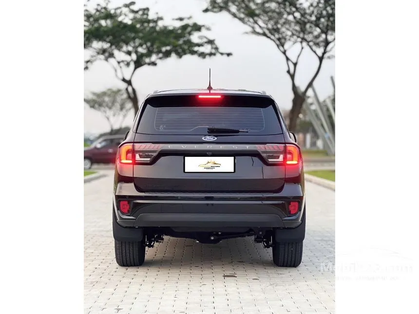2025 Ford Everest Sport SUV
