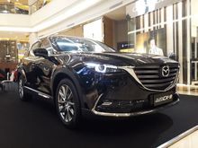 2018 Mazda CX-9 2.5 Turbo Harga Nego sampai DEALL