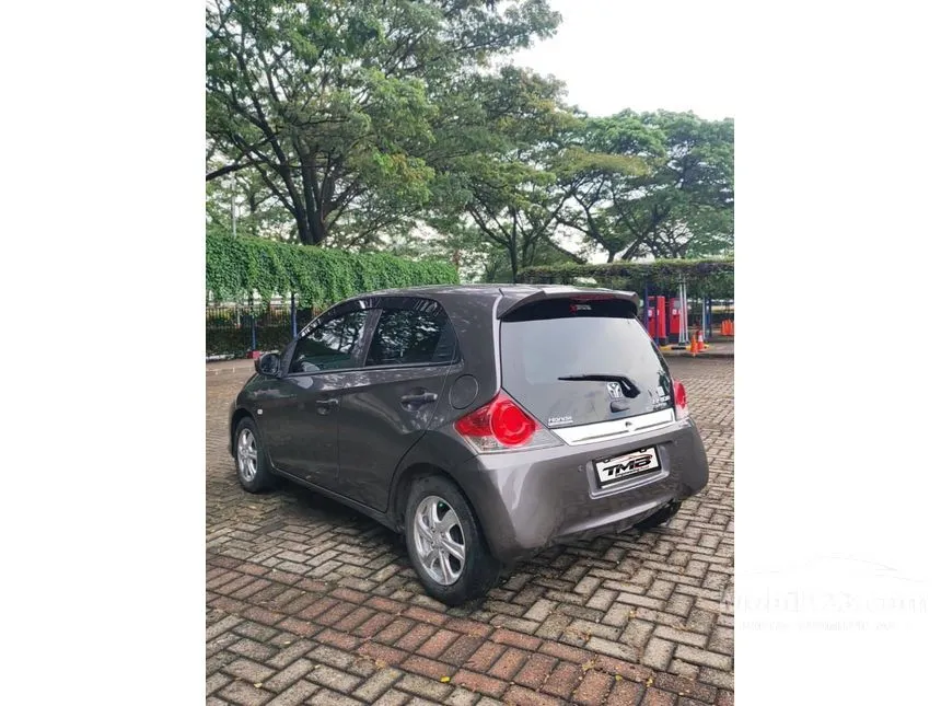 2018 Honda Brio E Hatchback