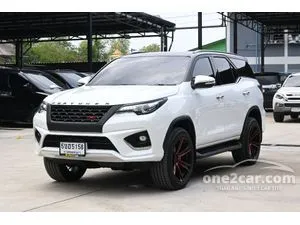 2016 Toyota FORTUNER 2.8 TRD Sportivo SUV