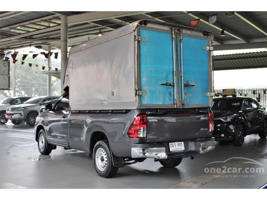 2019 Toyota Hilux Revo J Plus Pickup