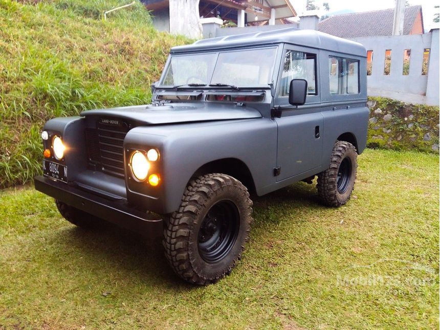  Harga  Land  Rover  Defender Tua