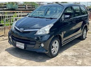 2012 Toyota AVANZA 1.5 S Touring Wagon