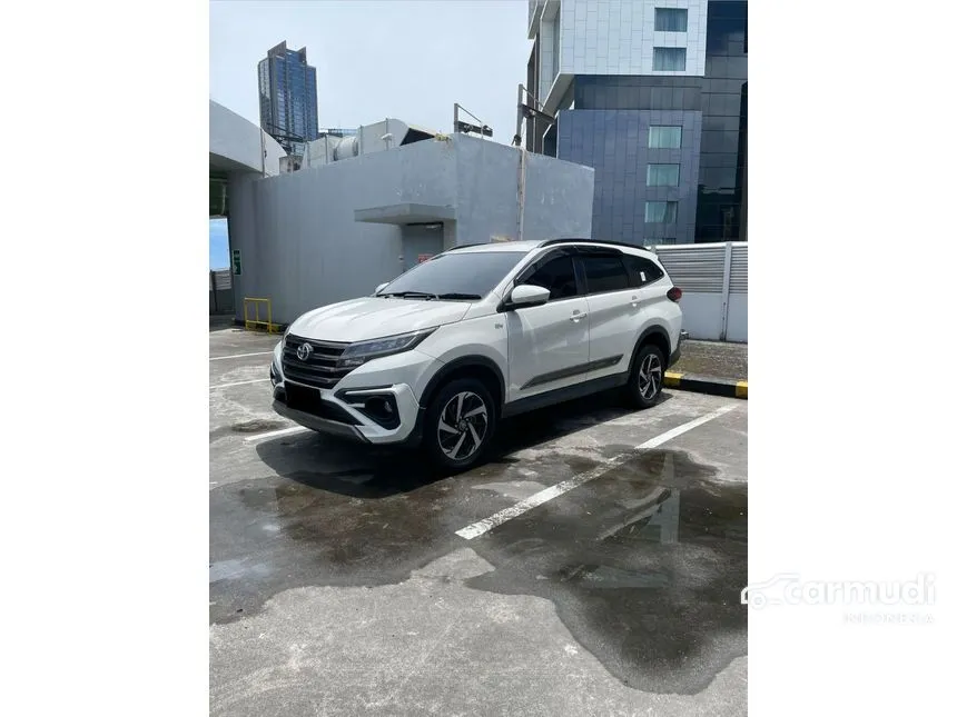 2022 Toyota Rush GR Sport SUV