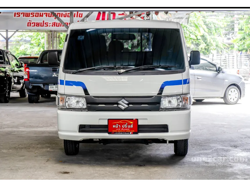 2019 Suzuki Carry Truck