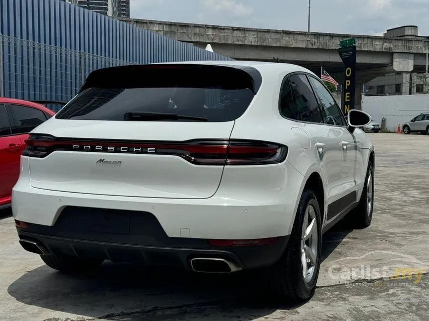 2019 Porsche Macan SUV