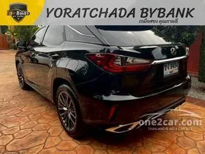 2018 Lexus RX200t 2.0 F Sport SUV