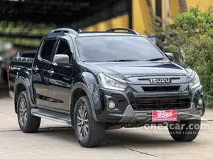 2018 Isuzu D-MAX 3.0 Vcross Z Cab-4 Pickup