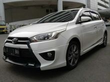 2016 Toyota Yaris 1.5 TRD Sportivo AT TDP 22JT