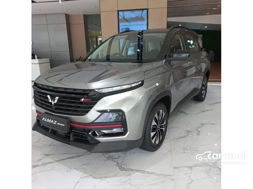 2023 Wuling Almaz RS Pro Wagon