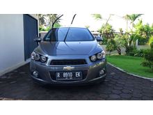 2015 Chevrolet Aveo 1.4 LT Hatchback
