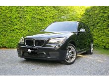 2015 BMW X1 2.0 E84 (ปี 09-15) sDrive18i M Sport SUV