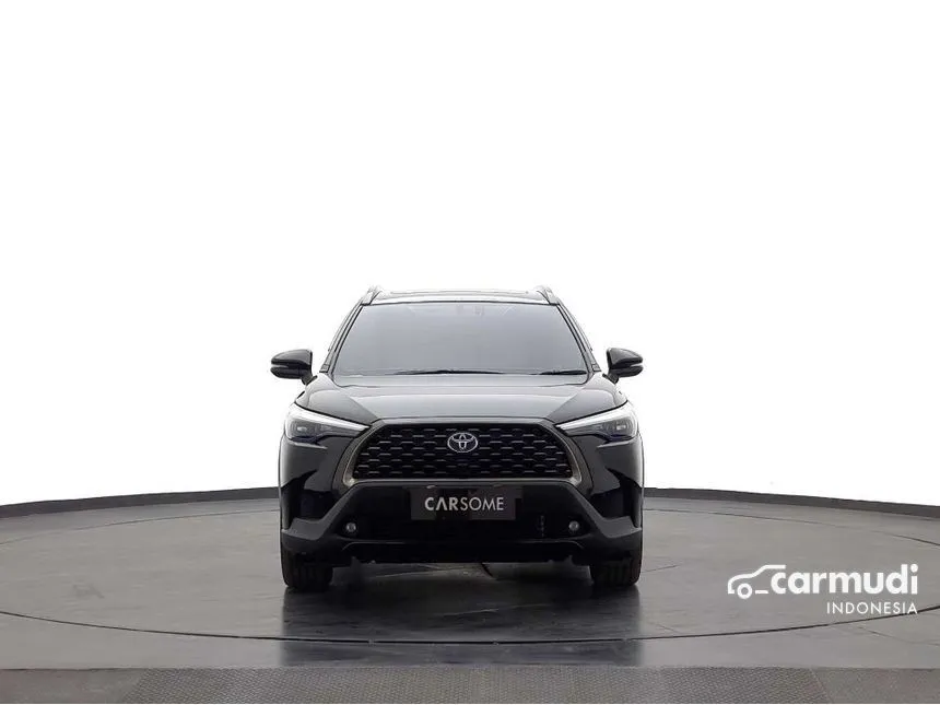 2023 Toyota Corolla Cross Hybrid SUV