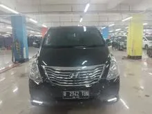 2015 Hyundai H-1 2.5 XG Next Generation MPV diesel CRDi AT 9 seater full ORI