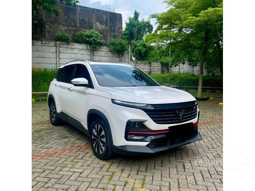 2022 Wuling Almaz Rs Exclusive 7 Seater SUV