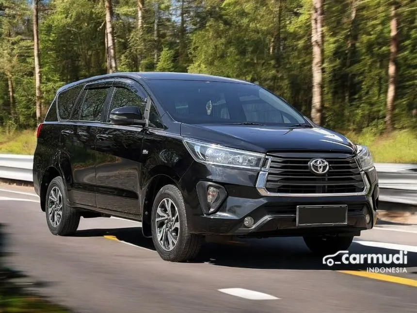 2021 Toyota Kijang Innova G MPV