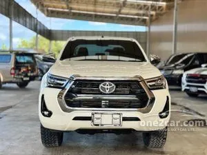 2020 Toyota HILUX REVO 2.8 High Double Cab Pickup