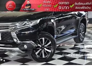 2019 Mitsubishi PAJERO SPORT 2.4 GT Premium SUV