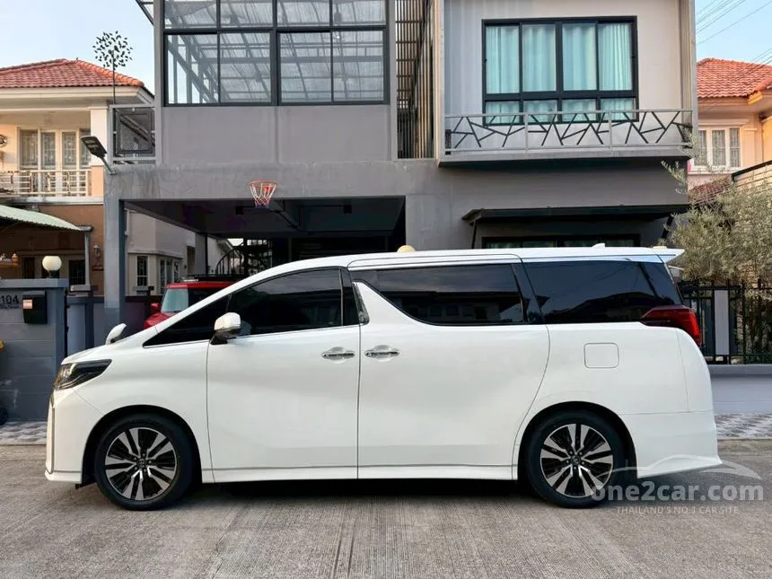 2018 Toyota ALPHARD S C-Package Van