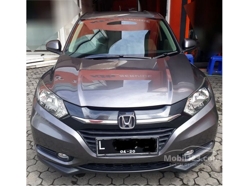 Jual Mobil Honda HR-V 2015 S 1.5 di Jawa Timur Automatic 
