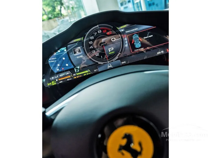 2023 Ferrari SF90 Stradale Coupe