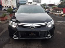 2016 Toyota Camry 2.5 V Sedan