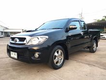 2009 Toyota Hilux Vigo 2.5 SMARTCAB (ปี 08-11) E Limited Pickup MT