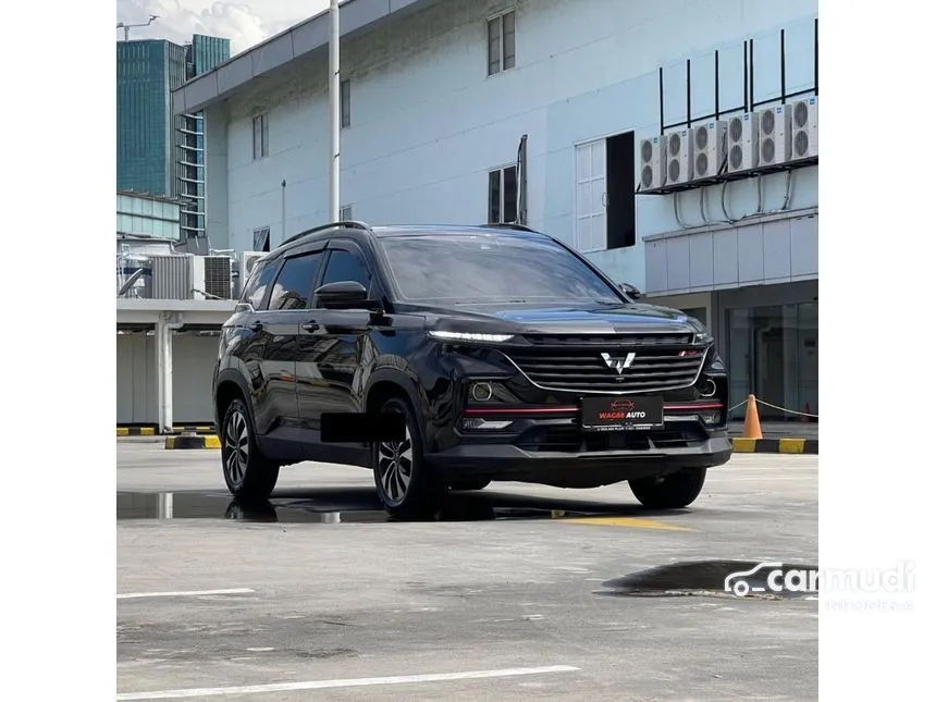 2021 Wuling Almaz RS Pro Wagon