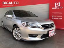 2014 Honda Accord 2.0 (ปี 13-17) EL i-VTEC Sedan AT
