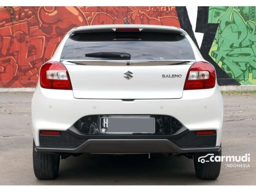 2019 Suzuki Baleno Hatchback