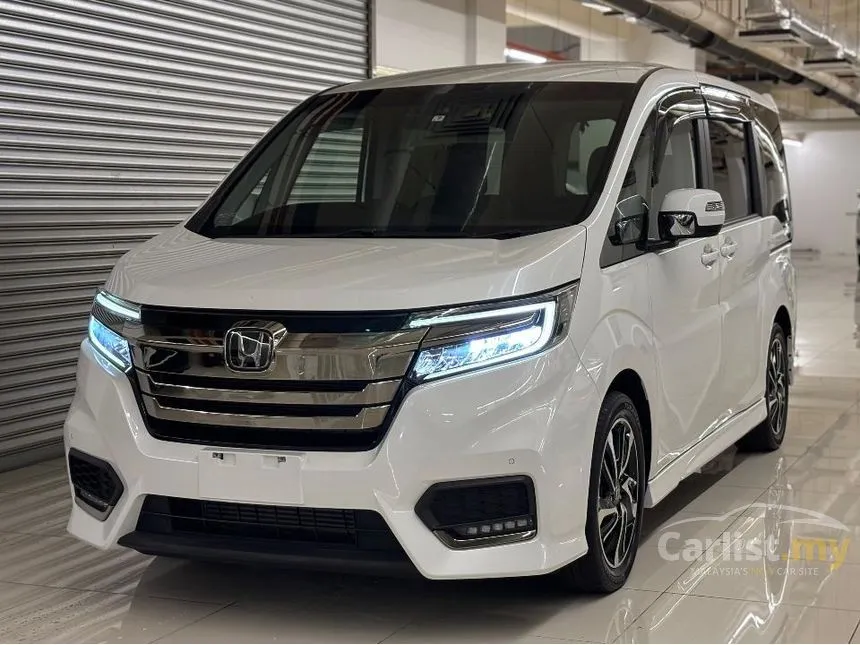 2019 Honda Step WGN Spada Cool Spirit MPV