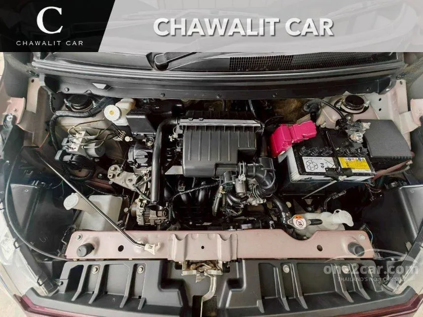 2020 Mitsubishi MIRAGE GLX Hatchback