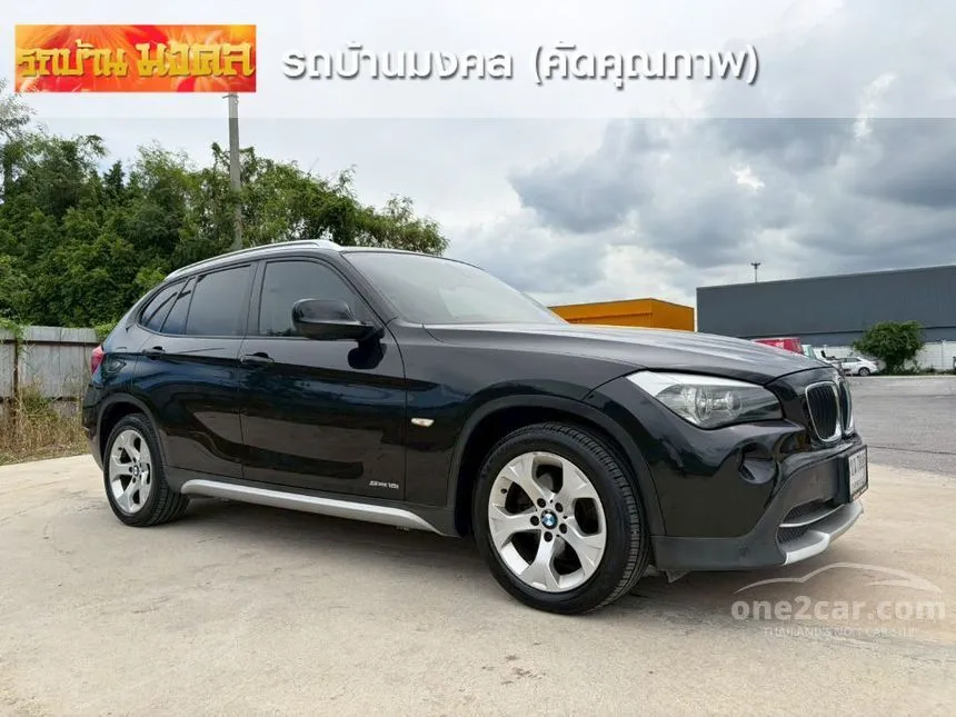 2011 BMW X1 sDrive18i Highline SUV