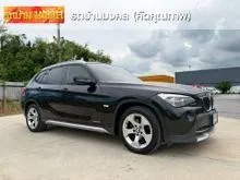 2011 BMW X1 2.0 E84 (ปี 09-15) sDrive18i Highline SUV