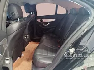 2014 Mercedes-Benz C200 1.8 CGI Sedan