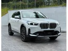 2025 BMW X1 2.0 sDrive20i xLine SUV Good Condition Accident Free BMW Premium Selection