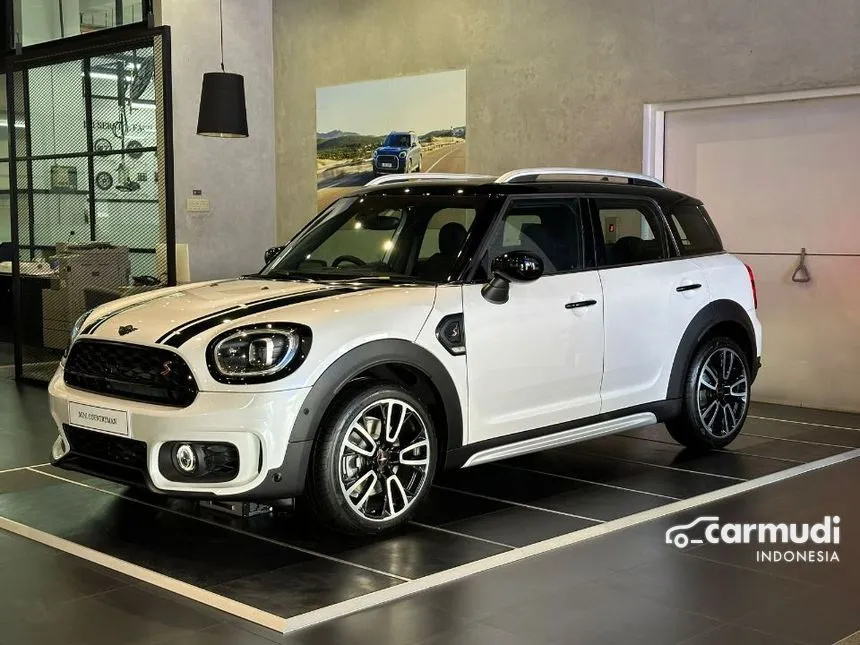 2024 MINI Countryman Cooper S SUV