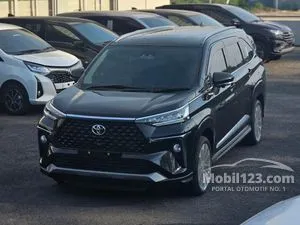 2024 Toyota Veloz 1.5 Q MPV