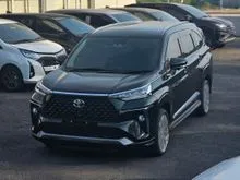 2024 Toyota Veloz 1.5 Q MPV