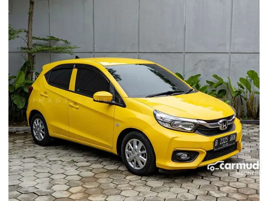 2021 Honda Brio Satya E Hatchback